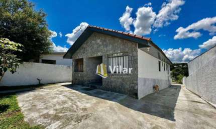 Casa com 4 dormitórios à venda, 280 m² por R$ 640.000,00 - Jardim Primavera - Piraquara/PR