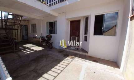 Apartamento com 2 dormitórios à venda, 56 m² por R$ 210.000,00 - Vila Juliana - Piraquara/PR