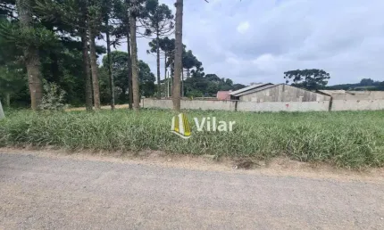 Terreno à venda, 510 m² por R$ 220.000 - Planta Laranjeiras - Piraquara/PR