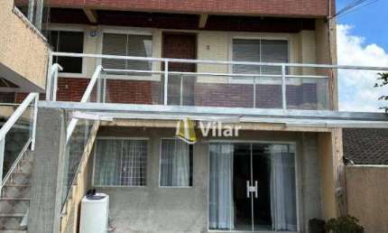 Apartamento com 2 dormitórios à venda, 65 m² por R$ 229.900,00 - Planta Araçatuba - Piraquara/PR