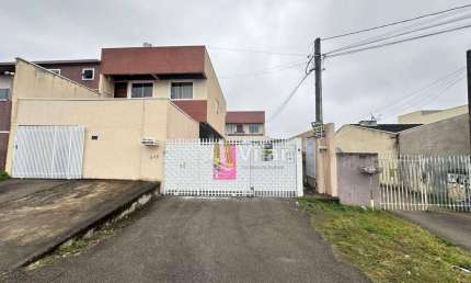 Apartamento com 2 dormitórios à venda, 65 m² por R$ 229.900,00 - Planta Araçatuba - Piraquara/PR