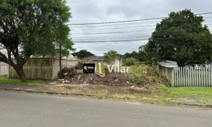 Terreno à venda, 420 m² por R$ 225.000,00 - Vila Fuck - Piraquara/PR