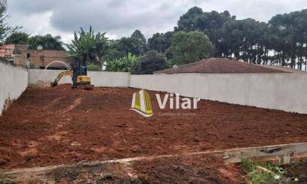 Terreno à venda, 461 m² por R$ 266.000 - Águas Claras - Piraquara/PR