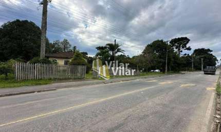 Terreno à venda, 1091 m² por R$ 850.000,00 - Centro - Piraquara/PR