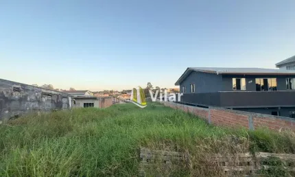 Terreno à venda, 612 m² por R$ 200.000 - Planta Deodoro - Piraquara/PR