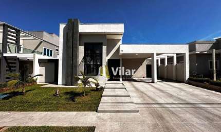 Casa com 3 dormitórios à venda, 140 m² por R$ 1.199.000,00 - Vila São Tiago - Piraquara/PR