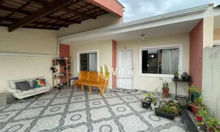 Casa com 3 dormitórios à venda, 60 m² por R$ 300.000,00 - Jardim Bela Vista - Piraquara/PR