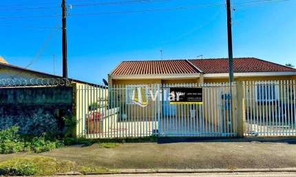 Casa com 3 dormitórios à venda, 100 m² por R$ 350.000,00 - Planta Araçatuba - Piraquara/PR