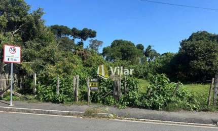 Terreno à venda, 510 m² por R$ 400.000 - Vila Juliana - Piraquara/PR