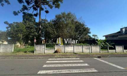 Terreno à venda, 500 m² por R$ 400.000,00 - Vila Ipanema - Piraquara/PR