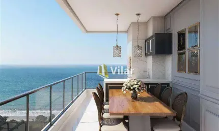 Apartamento com 4 dormitórios à venda, 183 m² por R$ 3.499.900,00 - Centro - Itapema/SC
