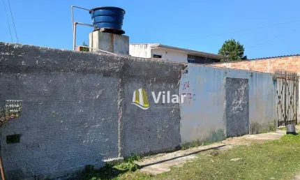 Terreno à venda, 455 m² por R$ 160.000 - Jardim dos Estados 2 - Piraquara/PR