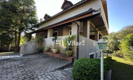Casa com 5 dormitórios à venda, 450 m² por R$ 990.000,00 - Vila Franca - Piraquara/PR