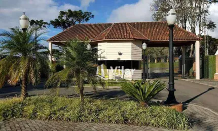Terreno à venda, 1039 m² por R$ 595.000,00 - Vila Fuck - Piraquara/PR