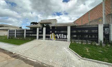 Casa com 3 dormitórios à venda, 178 m² por R$ 1.179.000,00 - Vila Juliana - Piraquara/PR