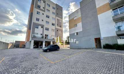 Apartamento com 2 dormitórios à venda, 63 m² por R$ 319.000,00 - Santo Antônio - São José dos Pinhais/PR