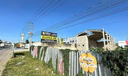 Barracão para alugar, 250 m² por R$ 6.000/mês - Jardim Primavera - Piraquara/PR