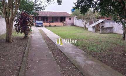 Casa com 3 dormitórios à venda, 100 m² por R$ 470.000,00 - Jardim Santa Mônica - Piraquara/PR