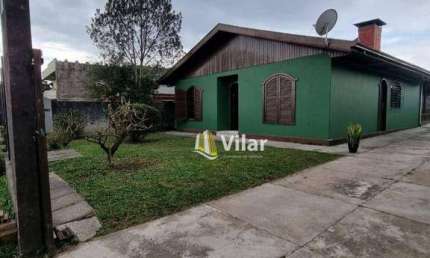 Casa com 3 dormitórios à venda, 180 m² por R$ 650.000 - Vila São Cristóvão - Piraquara/PR
