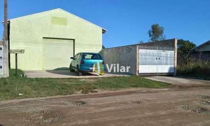 Casa com 2 dormitórios à venda, 80 m² por R$ 300.000,00 - Vila Militar I - Piraquara/PR