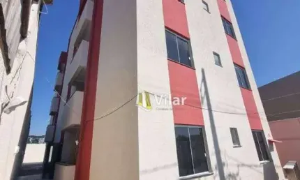 Apartamento com 2 dormitórios à venda, 49 m² por R$ 230.000,00 - Parque da Fonte - São José dos Pinhais/PR