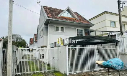 Sobrado com 2 dormitórios à venda, 114 m² por R$ 650.000,00 - Bairro Alto - Curitiba/PR