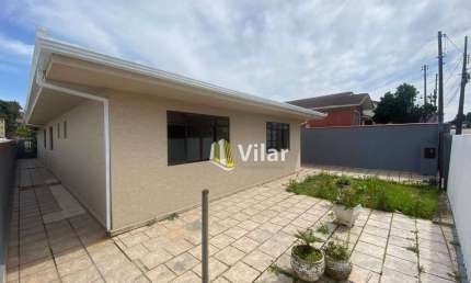 Casa com 3 dormitórios à venda, 100 m² por R$ 890.000 - Planta Chaune - Piraquara/PR