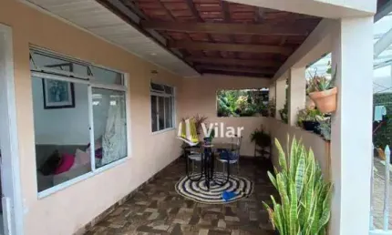 Casa com 2 dormitórios à venda, 48 m² por R$ 250.000 - Vila Juliana - Piraquara/PR