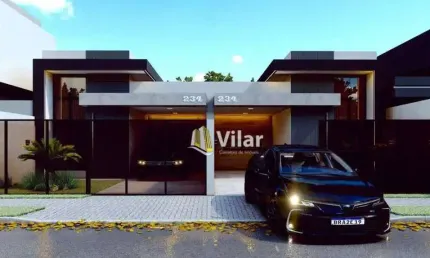 Casa com 3 dormitórios à venda, 123 m² por r$ 899.000 - são pedro - são josé dos pinhais/pr