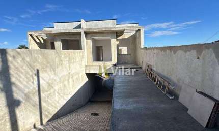 Sobrado com 3 dormitórios à venda, 149 m² por R$ 599.000,00 - Santa Luzia - Quatro Barras/PR