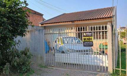 Casa com 3 dormitórios à venda, 59 m² por R$ 210.000,00 - Planta Deodoro - Piraquara/PR