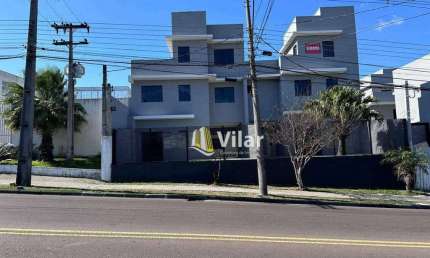 Sobrado com 3 dormitórios à venda, 125 m² por R$ 635.000 - Guabirotuba - Curitiba/PR