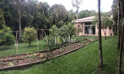 Chácara com 2 dormitórios à venda, 6042 m² por r$ 959.900,00 - borda do campo - piraquara/pr