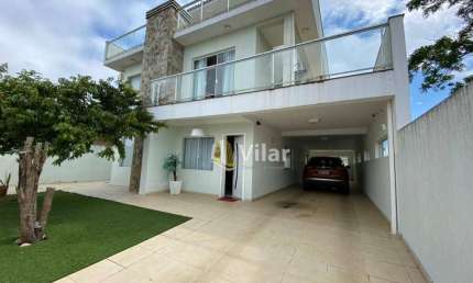 Sobrado com 3 dormitórios à venda, 400 m² por R$ 1.799.900,00 - Planta Araçatuba - Piraquara/PR