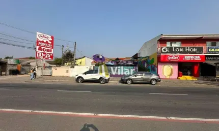 Terreno à venda, 356 m² por R$ 1.500.000,00 - Centro - Piraquara/PR