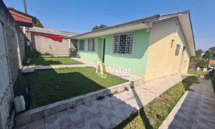 Casa com 3 dormitórios à venda, 134 m² por R$ 380.000,00 - Vila São Cristóvão - Piraquara/PR