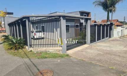 Casa com 3 dormitórios à venda, 134 m² por R$ 899.900 - Planta Araçatuba - Piraquara/PR