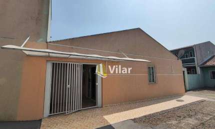 Casa com 2 dormitórios à venda, 67 m² por R$ 280.000 - Jardim Bela Vista - Piraquara/PR