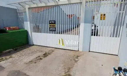 Casa com 3 dormitórios à venda, 65 m² por R$ 310.000,00 - Vila Fuck - Piraquara/PR