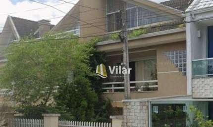 Sobrado com 4 dormitórios à venda, 216 m² por R$ 875.000 - Tarumã - Curitiba/PR