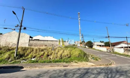 Terreno à venda, 450 m² por R$ 190.000 - Planta Deodoro - Piraquara/PR