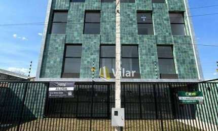 Studio com 1 dormitório à venda, 19 m² por R$ 250.000,00 - Cajuru - Curitiba/PR