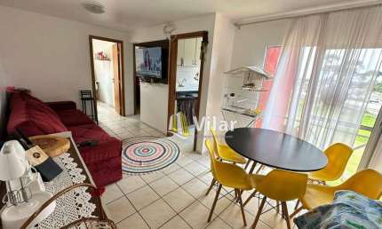 Apartamento com 2 dormitórios à venda, 43 m² por R$ 220.000,00 - Vila Juliana - Piraquara/PR