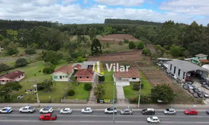 Área à venda, 36540 m² por R$ 15.999.900,00 - Jardim Primavera - Piraquara/PR