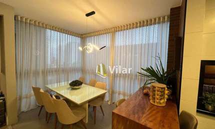 Apartamento com 3 dormitórios à venda, 103 m² por R$ 1.099.000,00 - Vila Izabel - Curitiba/PR