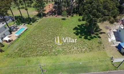Terreno à venda, 1004 m² por R$ 515.000,00 - Vila Fuck - Piraquara/PR