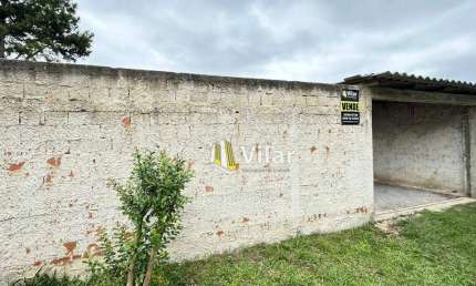 Terreno à venda, 418 m² por R$ 170.000,00 - Vila Militar I - Piraquara/PR