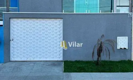 Sobrado com 3 dormitórios à venda, 195 m² por R$ 950.000 - Vargem Grande - Pinhais/PR