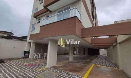 Apartamento com 3 dormitórios à venda, 87 m² por R$ 410.000,00 - Centro - Pinhais/PR