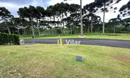 Terreno à venda, 1007 m² por R$ 630.000 - Vila Fuck - Piraquara/PR